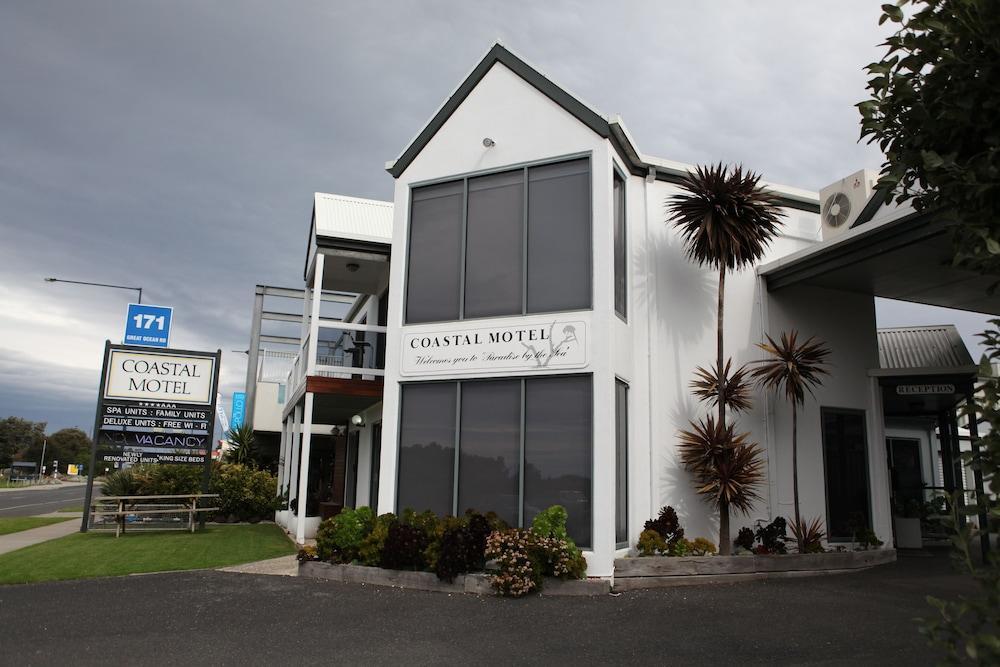 Coastal Motel Apollo Bay Dış mekan fotoğraf