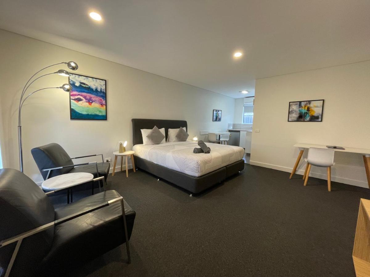 Coastal Motel Apollo Bay Dış mekan fotoğraf