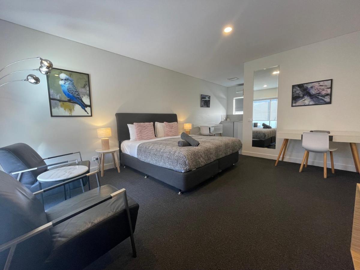 Coastal Motel Apollo Bay Dış mekan fotoğraf