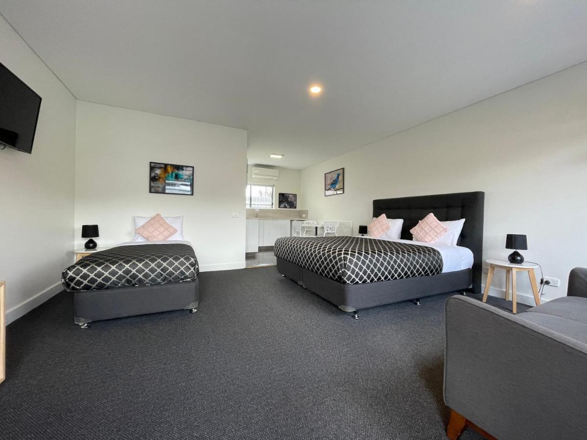Coastal Motel Apollo Bay Dış mekan fotoğraf