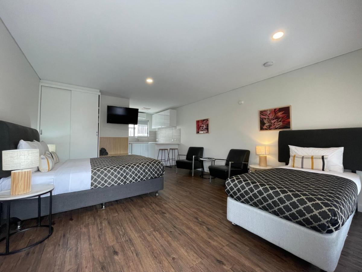 Coastal Motel Apollo Bay Dış mekan fotoğraf