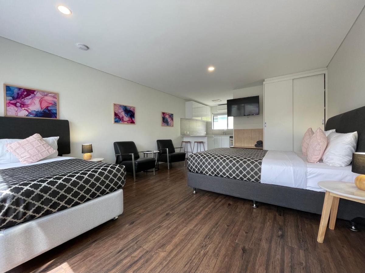 Coastal Motel Apollo Bay Dış mekan fotoğraf