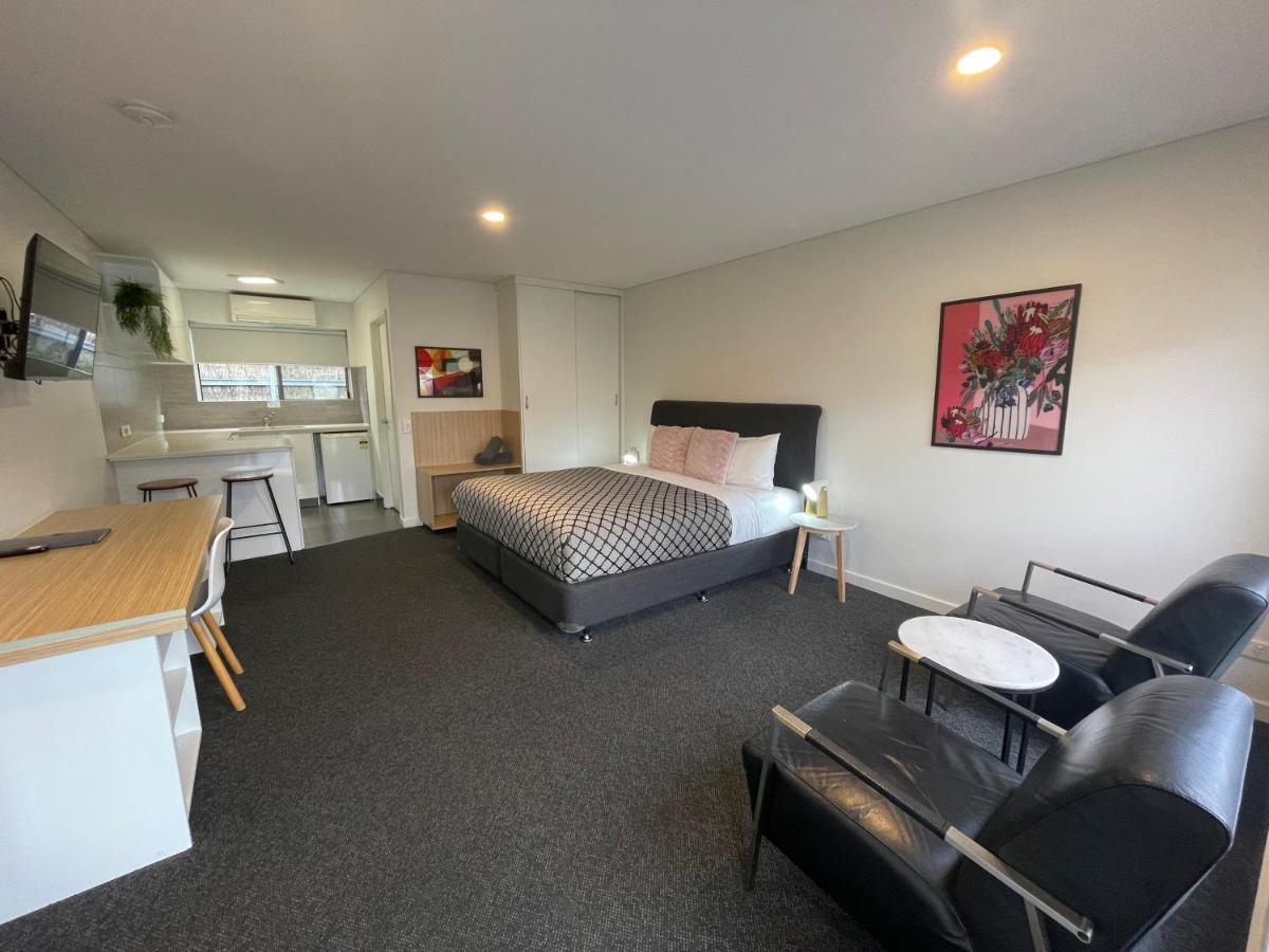 Coastal Motel Apollo Bay Dış mekan fotoğraf