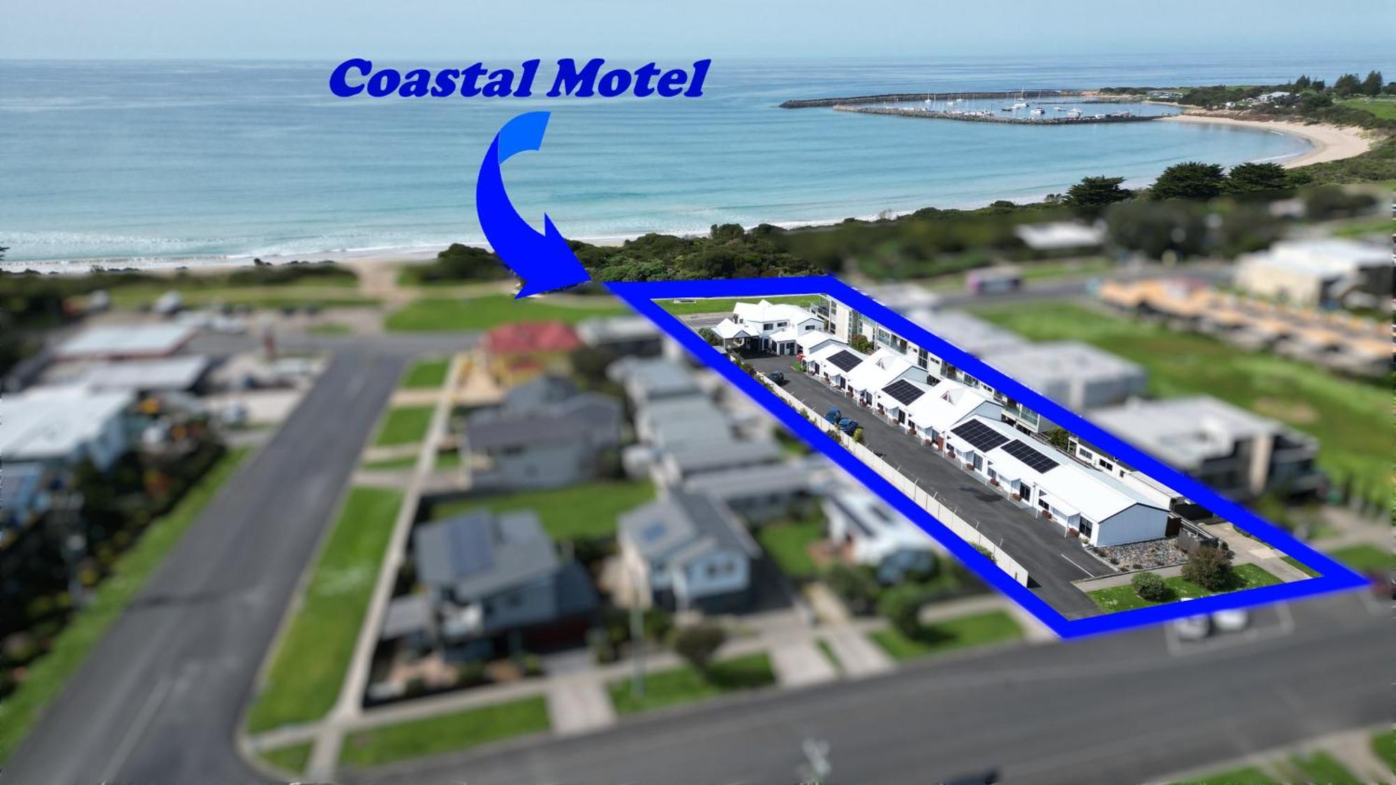 Coastal Motel Apollo Bay Dış mekan fotoğraf