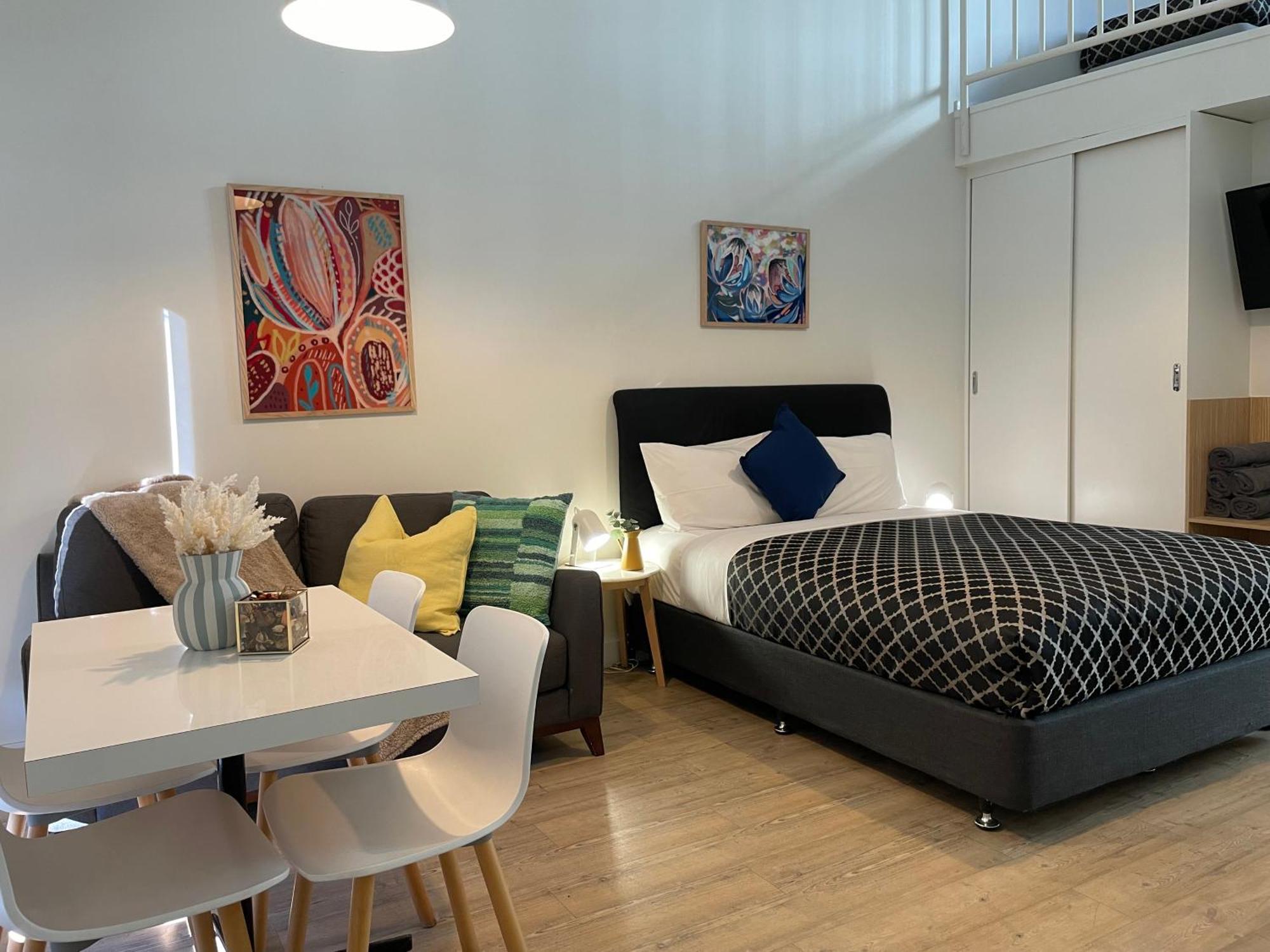 Coastal Motel Apollo Bay Dış mekan fotoğraf