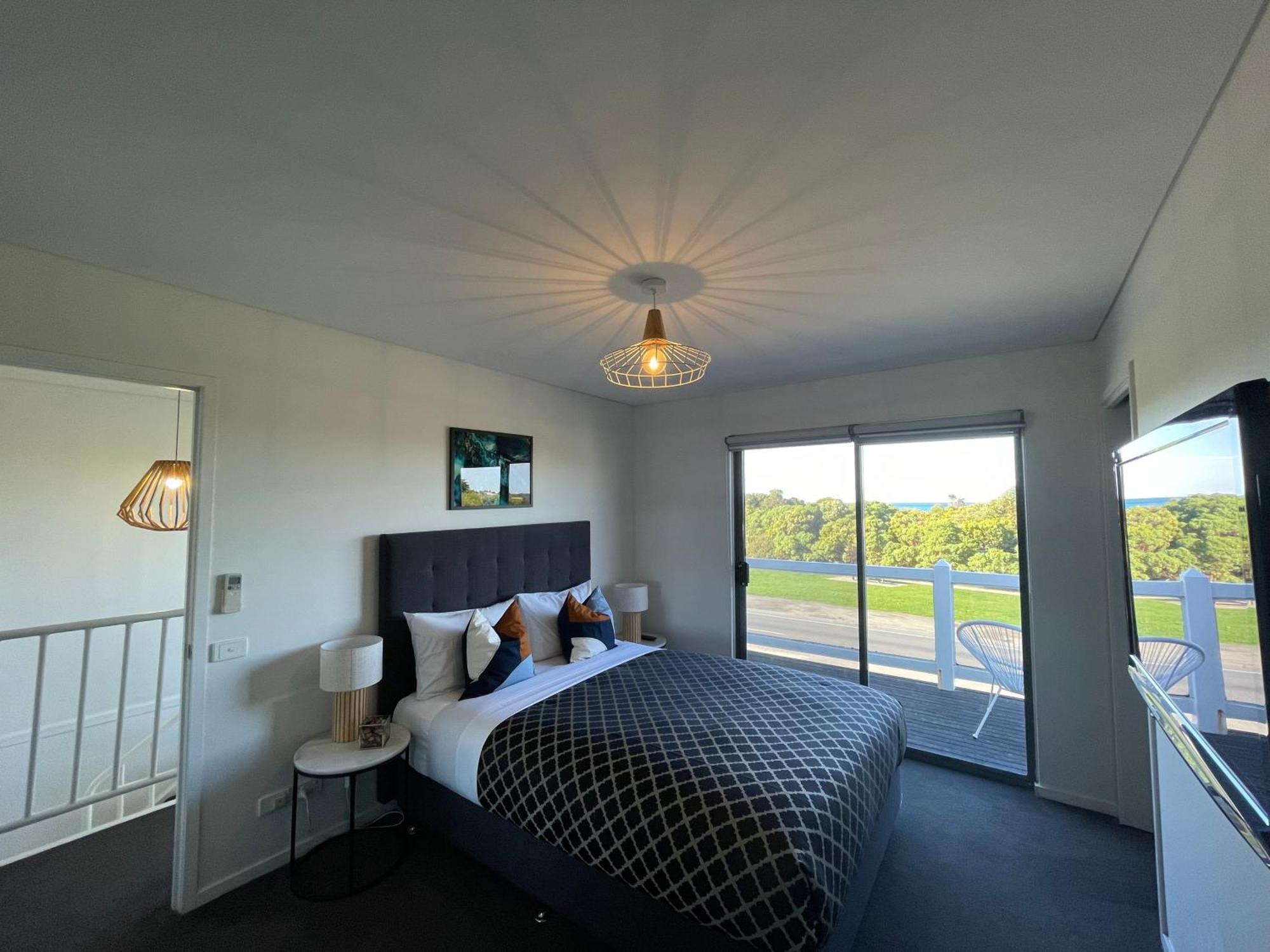 Coastal Motel Apollo Bay Dış mekan fotoğraf