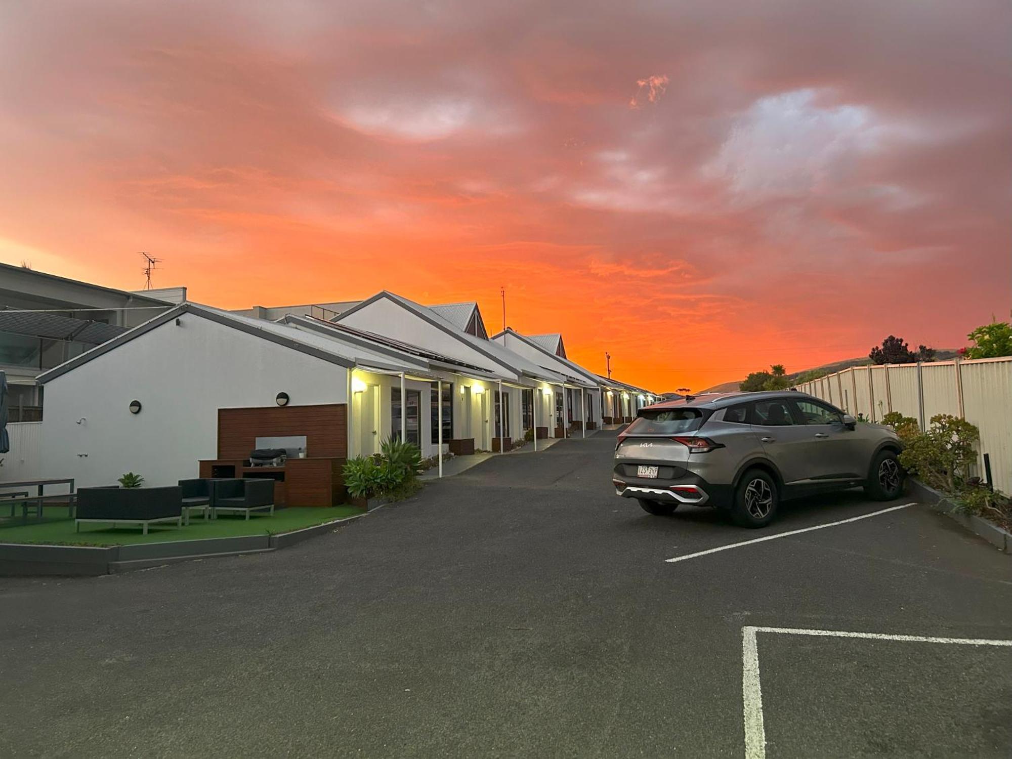 Coastal Motel Apollo Bay Dış mekan fotoğraf