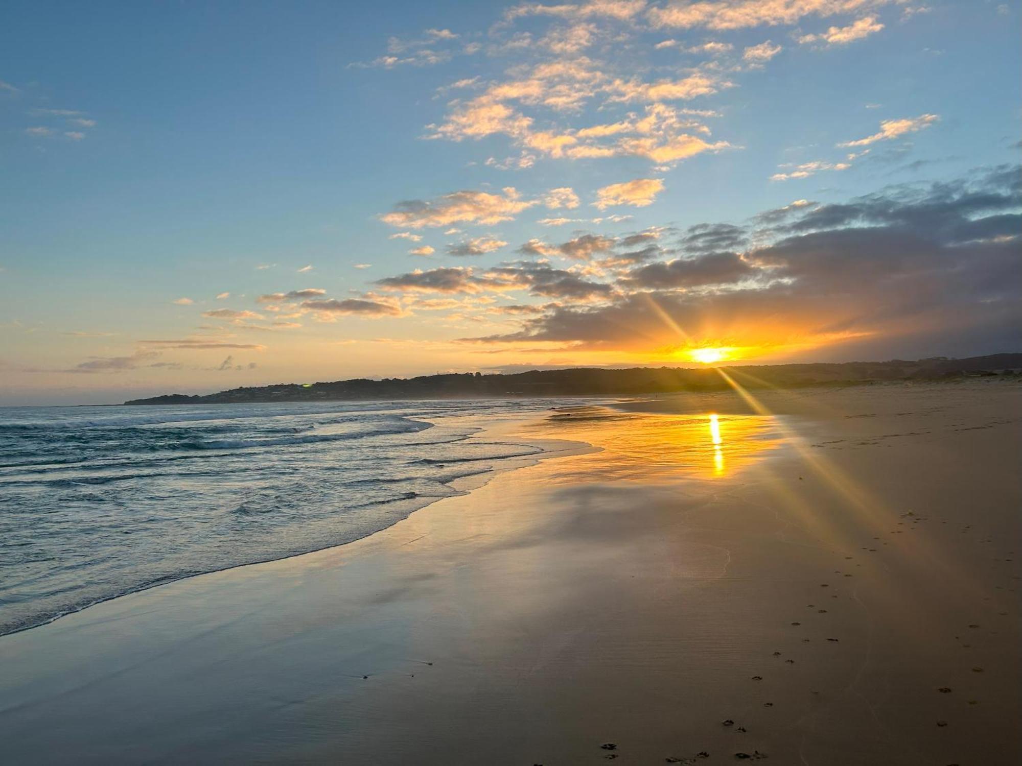 Coastal Motel Apollo Bay Dış mekan fotoğraf