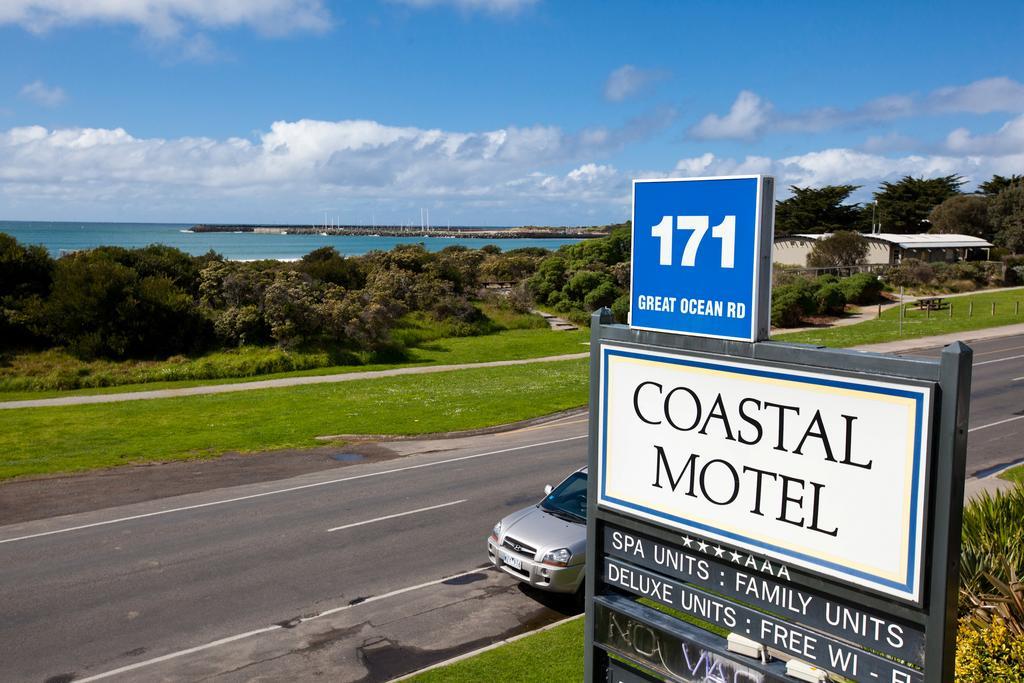 Coastal Motel Apollo Bay Dış mekan fotoğraf