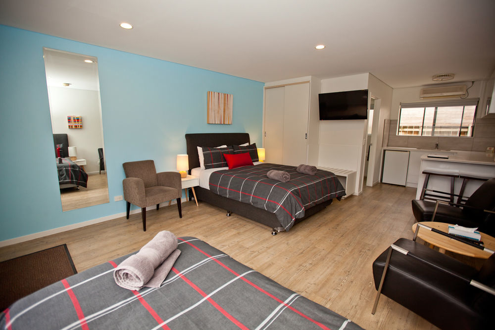 Coastal Motel Apollo Bay Dış mekan fotoğraf