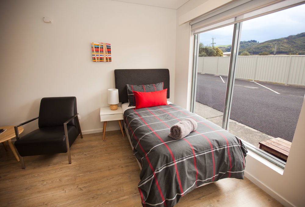 Coastal Motel Apollo Bay Dış mekan fotoğraf