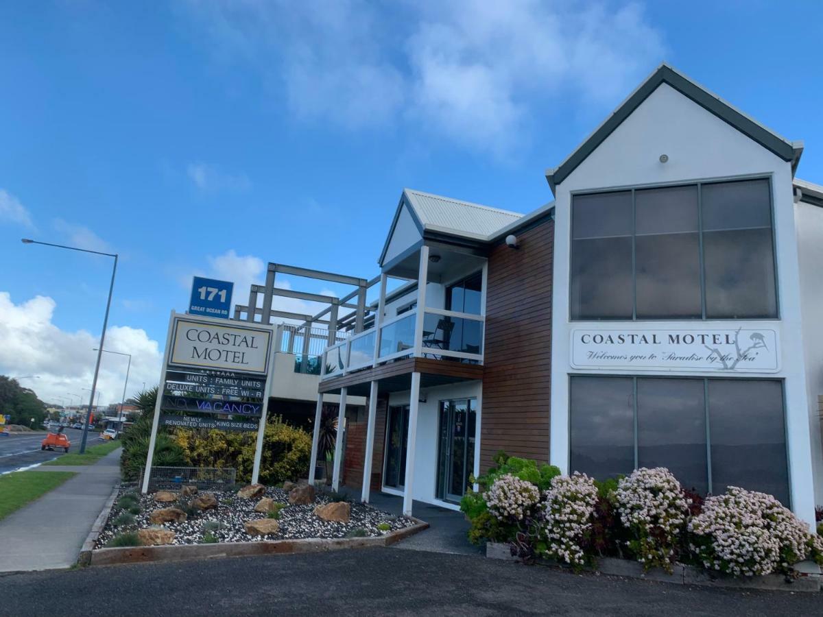 Coastal Motel Apollo Bay Dış mekan fotoğraf